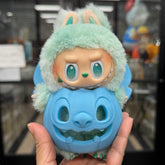 Stitch Suit for Labubu Glow in the Dark